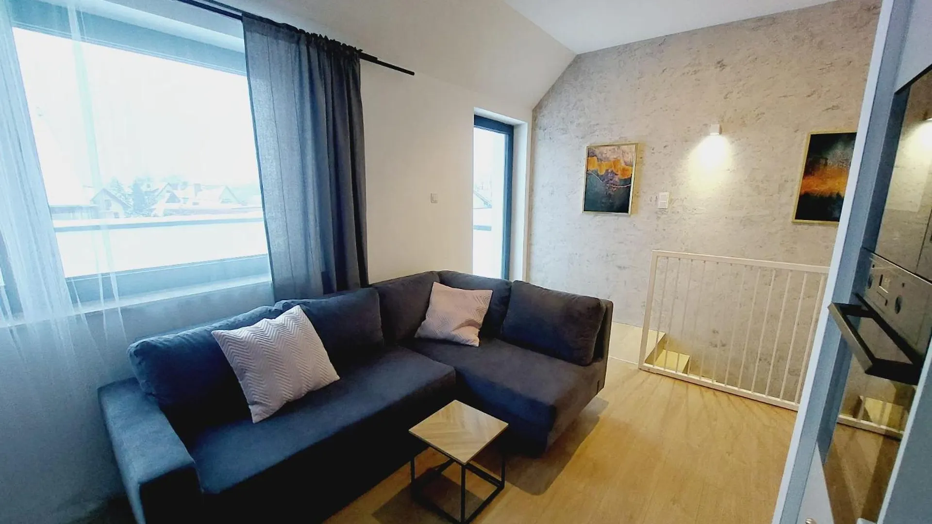 Komfortowe Mieszkanie, Duzy Taras, Bezplatny Parking, Awg Apartments Polska